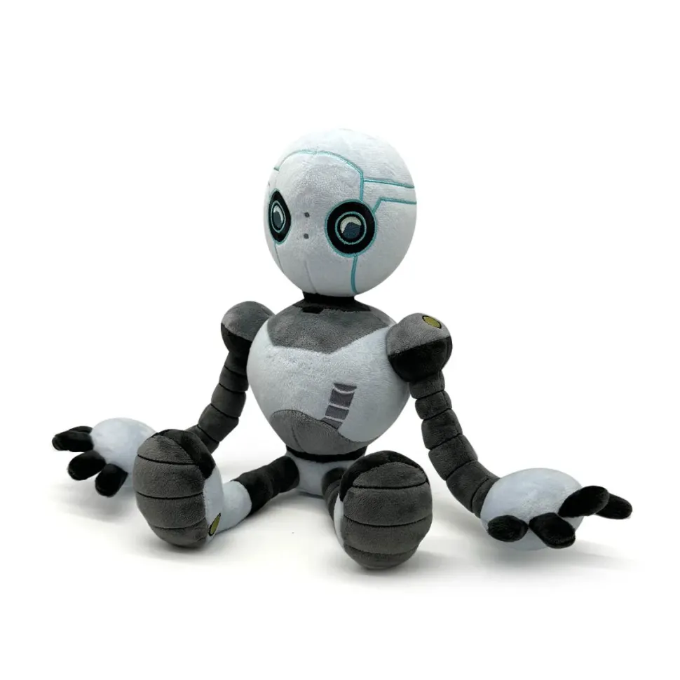 The Wild Robot (2024) - Roz 9" Plush