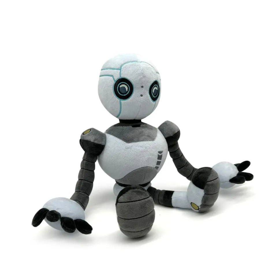 The Wild Robot (2024) - Roz 9" Plush