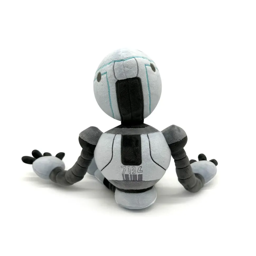 The Wild Robot (2024) - Roz 9" Plush