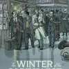The Winter Of The Cartoonist by Paco Roca Hardcover Book