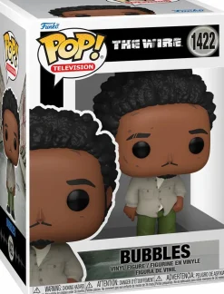 The Wire - Bubbles Pop! Vinyl Figure