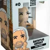 The Witcher (2007) - Bathtub Geralt 3" Vinyl Figure