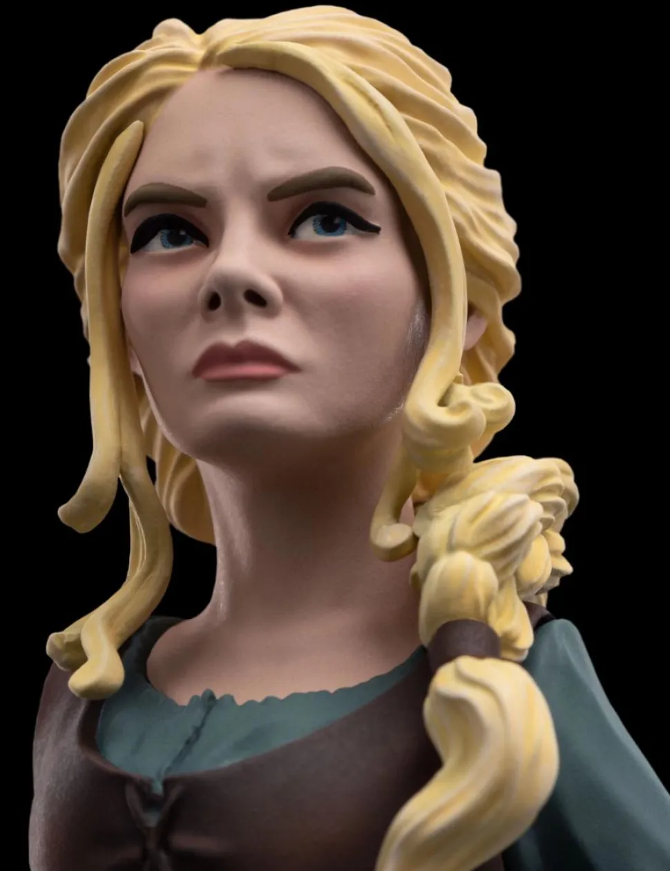 The Witcher (2019) - Ciri Mini Epics 6" Vinyl Figure