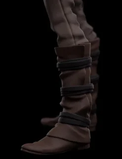 The Witcher (2019) - Ciri Mini Epics 6