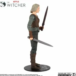 The Witcher (2019) - Ciri (Season 2) 7” Scale Action Figure