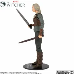 The Witcher (2019) - Ciri (Season 2) 7” Scale Action Figure