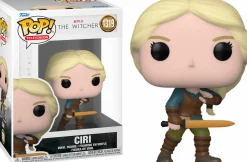 The Witcher (2019) - Ciri Training Pop! Vinyl Figure
