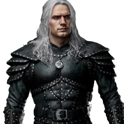 The Witcher (2019) - Geralt of Rivia 1/3rd Scale Statue
