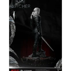 The Witcher (2019) - Geralt of Rivia 1/3rd Scale Statue