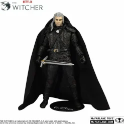The Witcher (2019) - Geralt of Rivia 7” Scale Action Figure