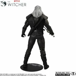 The Witcher (2019) - Geralt of Rivia 7” Scale Action Figure