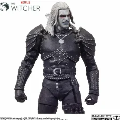 The Witcher (2019) - Geralt of Rivia Witcher Mode (Season 2) 7” Scale Action Figure