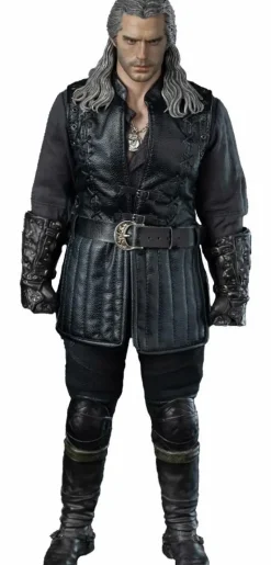 The Witcher (2019) - Geralt of Rivia Season 3 1/6th Scale Action Figure