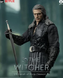 The Witcher (2019) - Geralt of Rivia Season 3 1/6th Scale Action Figure