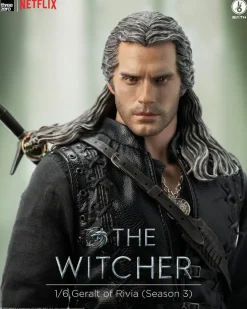 The Witcher (2019) - Geralt of Rivia Season 3 1/6th Scale Action Figure