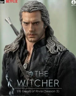 The Witcher (2019) - Geralt of Rivia Season 3 1/6th Scale Action Figure