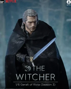 The Witcher (2019) - Geralt of Rivia Season 3 1/6th Scale Action Figure