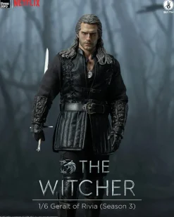 The Witcher (2019) - Geralt of Rivia Season 3 1/6th Scale Action Figure