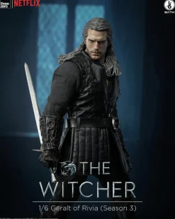 The Witcher (2019) - Geralt of Rivia Season 3 1/6th Scale Action Figure