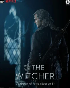The Witcher (2019) - Geralt of Rivia Season 3 1/6th Scale Action Figure