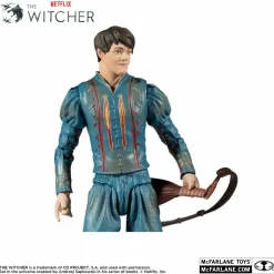 The Witcher (2019) - Jaskier (Dandelion) 7” Scale Action Figure