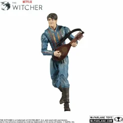 The Witcher (2019) - Jaskier (Dandelion) 7” Scale Action Figure