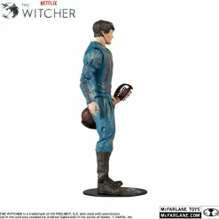 The Witcher (2019) - Jaskier (Dandelion) 7” Scale Action Figure