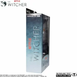 The Witcher (2019) - Jaskier (Dandelion) 7” Scale Action Figure