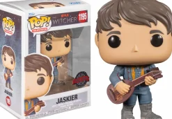 The Witcher (2019) - Jaskier with Lute Pop! Vinyl Figure