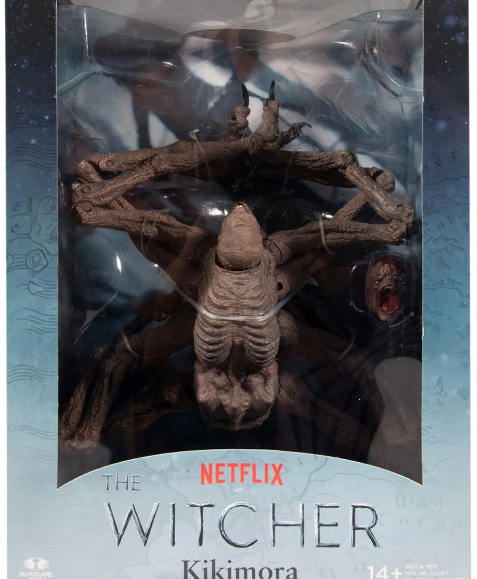 The Witcher (2019) - Kikimora Megafig 7” Scale Action Figure