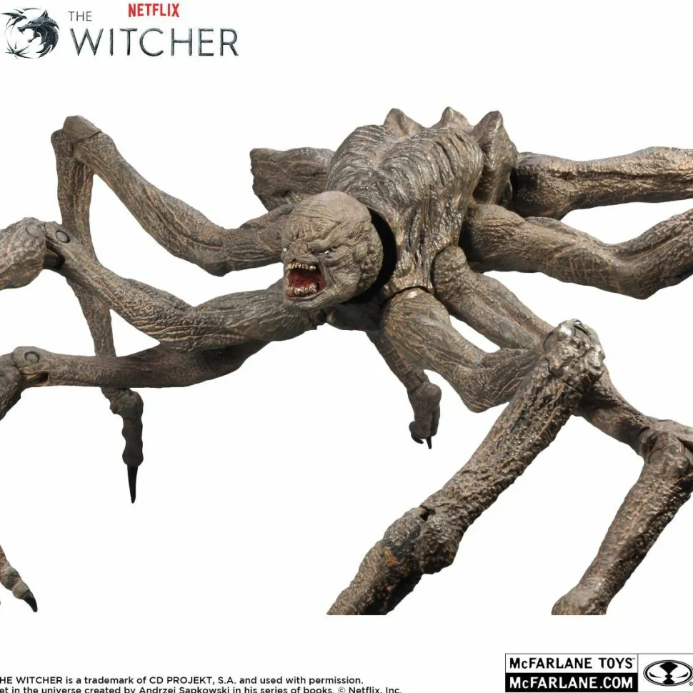 The Witcher (2019) - Kikimora Megafig 7” Scale Action Figure
