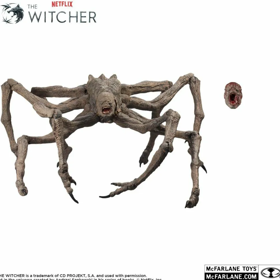 The Witcher (2019) - Kikimora Megafig 7” Scale Action Figure