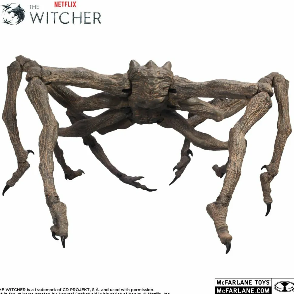 The Witcher (2019) - Kikimora Megafig 7” Scale Action Figure
