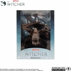 The Witcher (2019) - Kikimora Megafig 7” Scale Action Figure