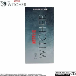 The Witcher (2019) - Kikimora Megafig 7” Scale Action Figure
