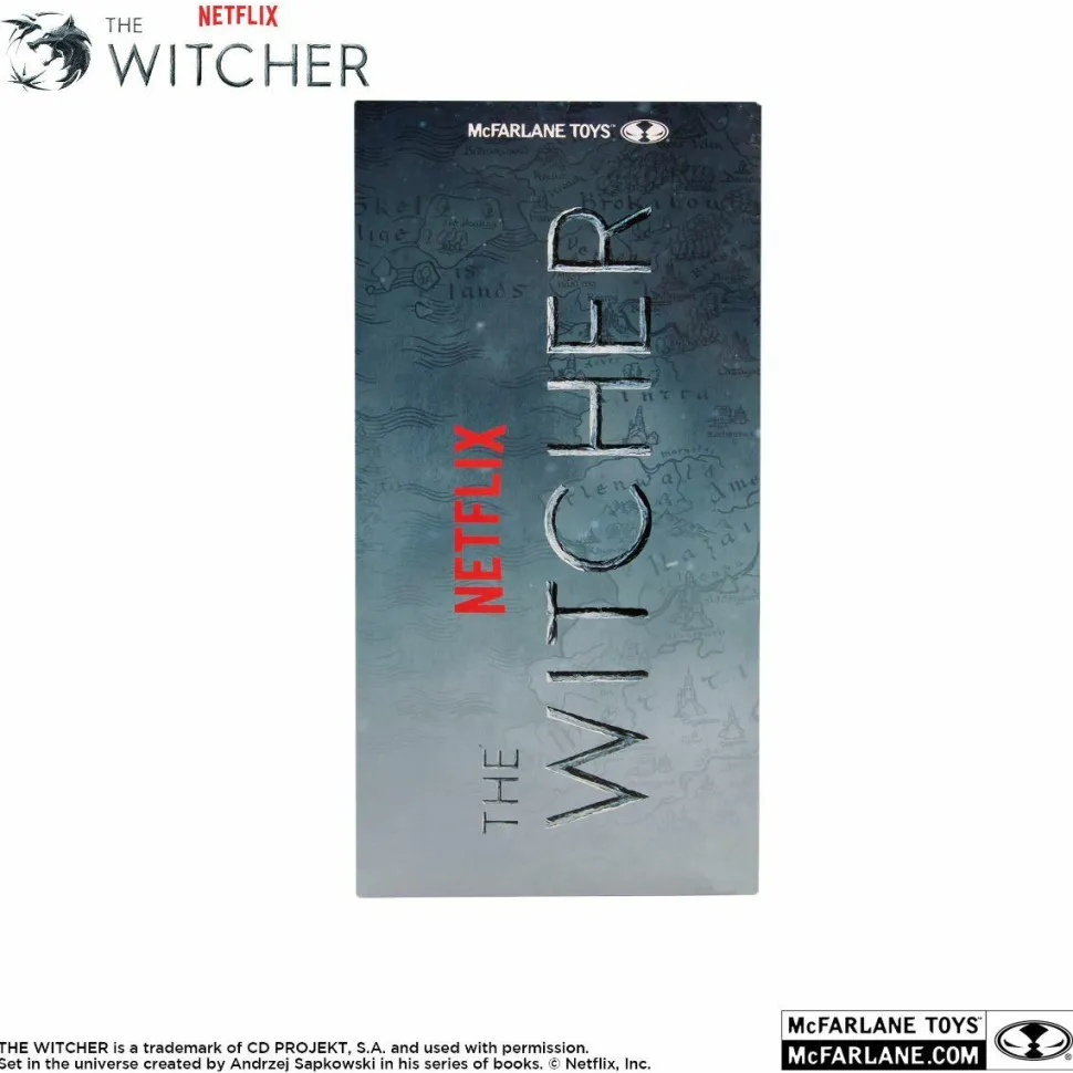 The Witcher (2019) - Kikimora Megafig 7” Scale Action Figure