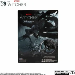 The Witcher (2019) - Kikimora Megafig 7” Scale Action Figure