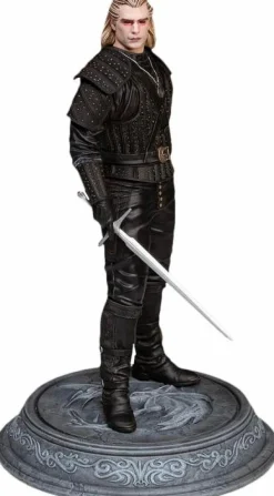 The Witcher (2019) - Transformed Geralt of Rivia 9” Figure (Popcultcha Exclusive Variant)
