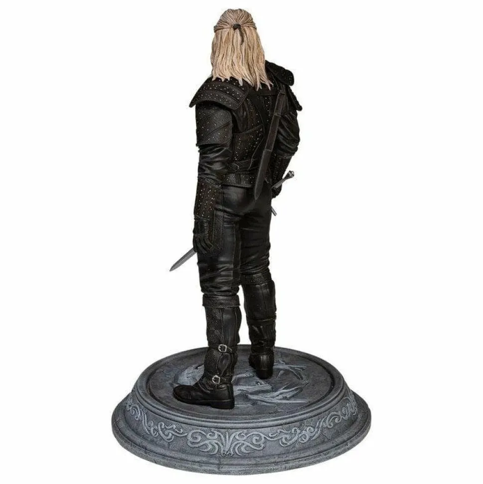 The Witcher (2019) - Transformed Geralt of Rivia 9” Figure (Popcultcha Exclusive Variant)