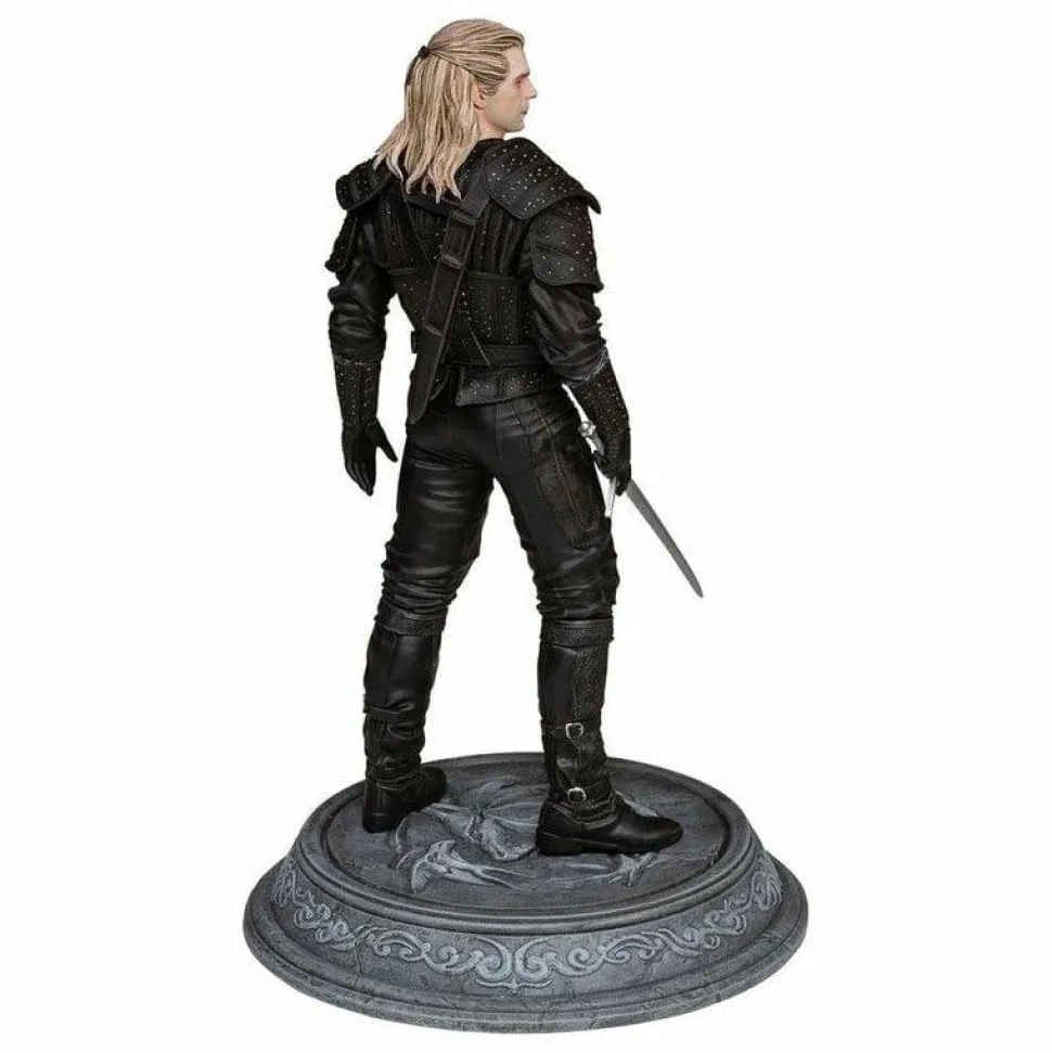 The Witcher (2019) - Transformed Geralt of Rivia 9” Figure (Popcultcha Exclusive Variant)