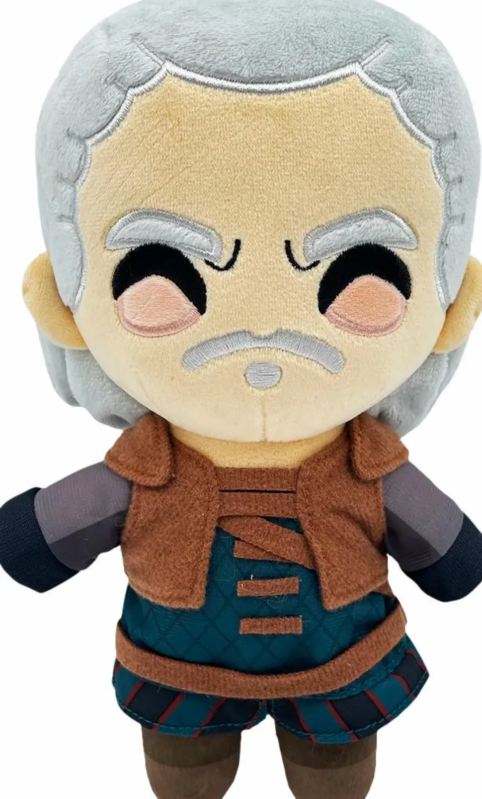 The Witcher (2007) - Vesemir 9” Plush