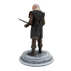 The Witcher (2019) - Vesemir Season 2 9” PVC Statue