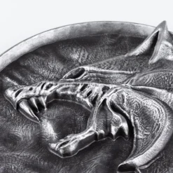 The Witcher (2019) - Wolf Medallion Wall Plaque 8