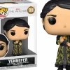 The Witcher (2019) - Yennefer in Black Dress Pop! Vinyl Figure