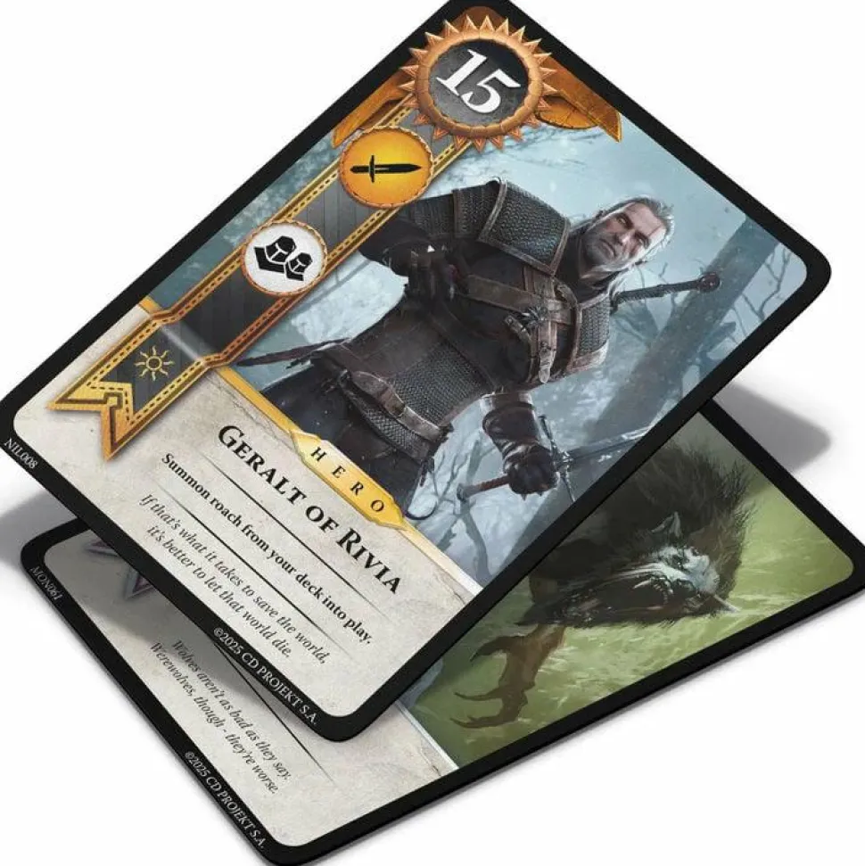 The Witcher - Gwent: The Card Game