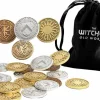 The Witcher - Old World Board Game Metal Coins
