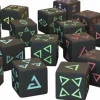 The Witcher - Old World Board Game Additional Dice Set