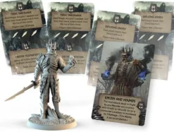 The Witcher - Old World Wild Hunt Board Game Expansion