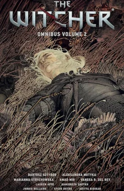 The Witcher - Omnibus Volume 02 Trade Paperback Book