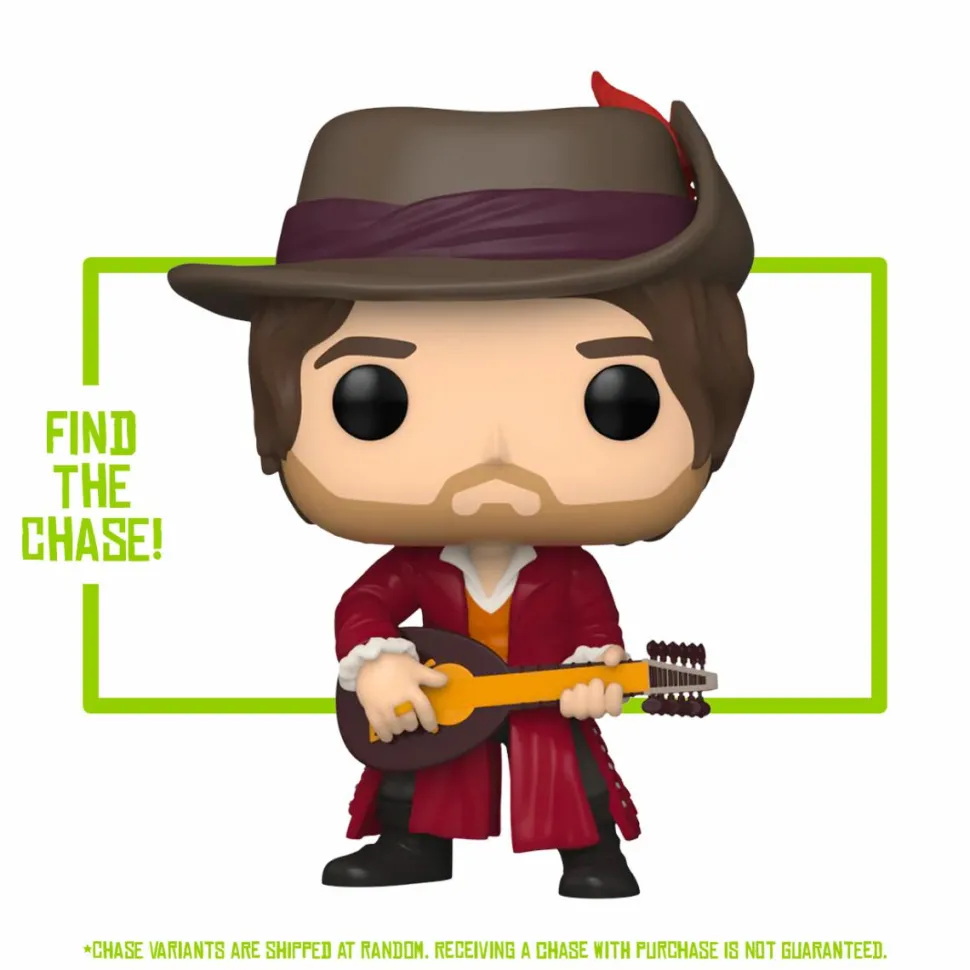 The Witcher - Toss a Coin to Your Witcher Pop! Vinyl Figure Bundle (Set of 6)